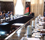 Ghani Calls for Greater Focus  on Professional Education